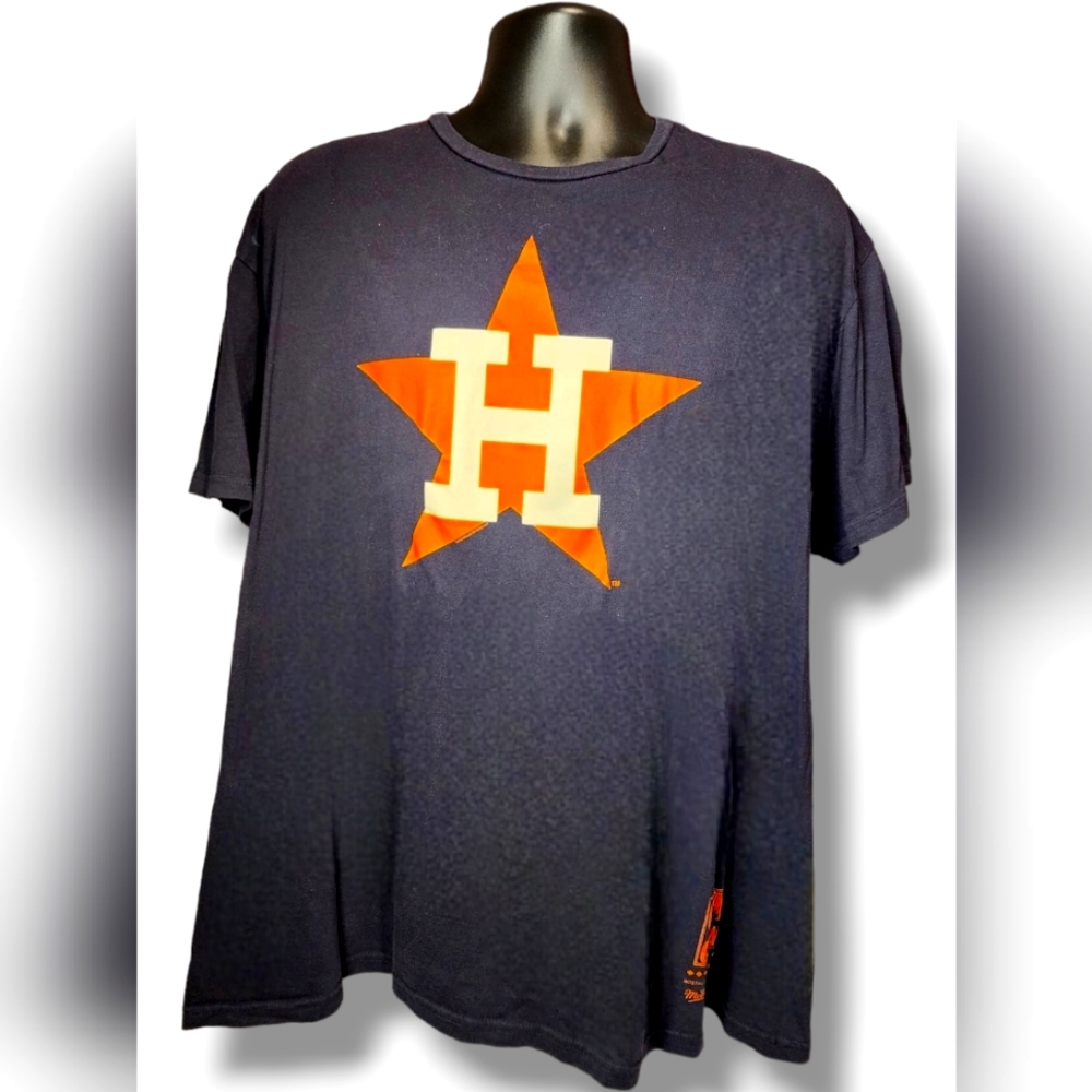 Mitchell & Ness Houston Astros MLB T-shirt